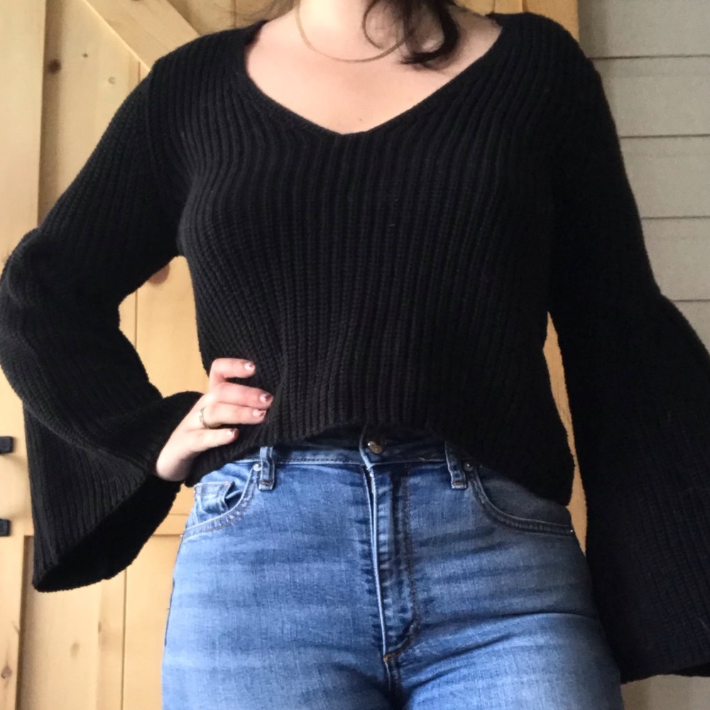 Free People sweater